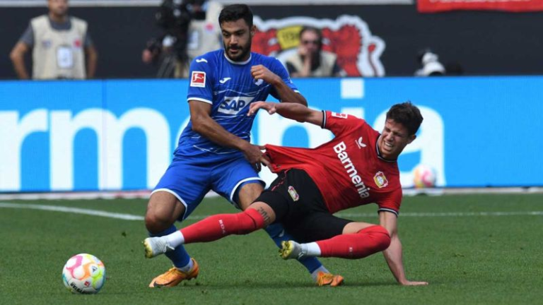 Bayer Leverkusen Đối Đầu Hoffenheim: Cuộc Chiến Đỉnh Cao Tại Bundesliga