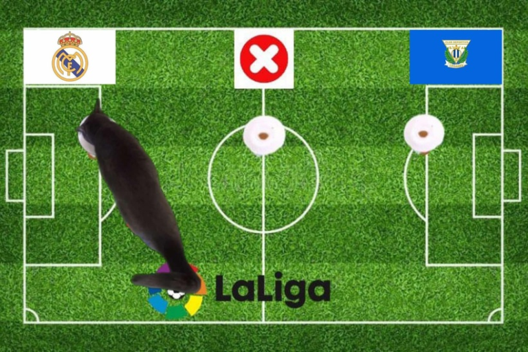 Leganés Đấu với Real Madrid: Cuộc Chiến Căng Thẳng Tại La Liga