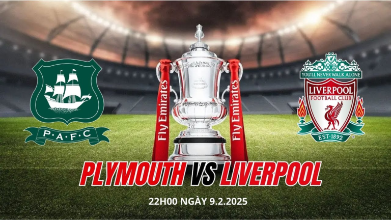 Trận Đấu Nảy Lửa: Plymouth Đấu Với Liverpool