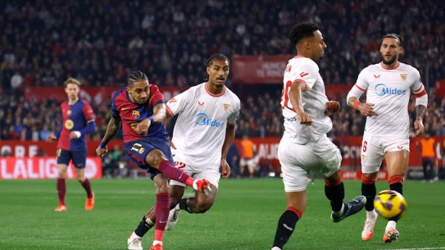 Trận Đấu Nghịch Lý: Sevilla Đấu Với Barcelona